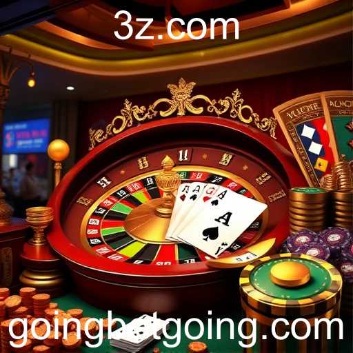 Explorando a Excitante Categoria de Jogos de Cassino em Goingbet