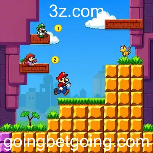 Mercado de Jogos em Transformação com GoingBet