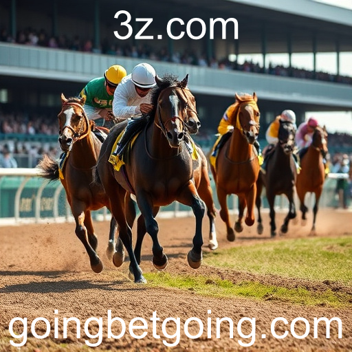 The Thrill and Tradition of Horse Racing: A Journey Through Time
